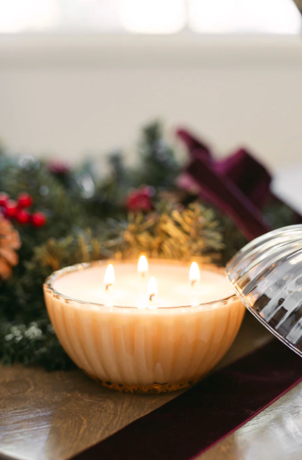 Holiday Ornament | Candle