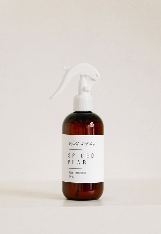 Spiced Pear | Room + Linen Spray