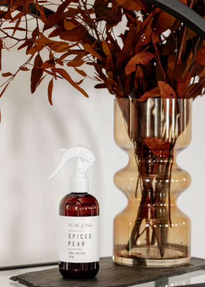 Spiced Pear | Room + Linen Spray
