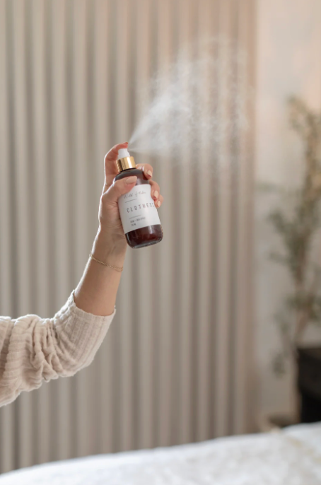 Clothesline | Room + Linen Spray