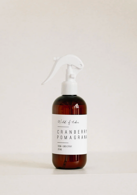 Cranberry Pomegranate | Room + Linen Spray