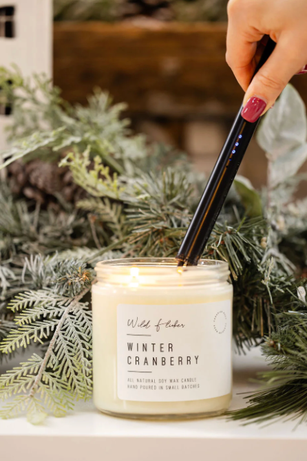 Winter Cranberry | Candle