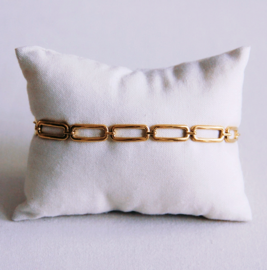 LRG D Chain | Bracelet