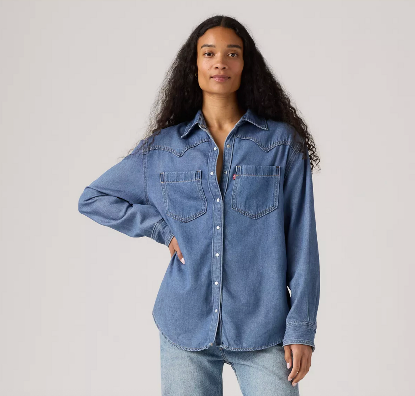 Bailey | Western Shirt