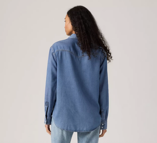 Bailey | Western Shirt