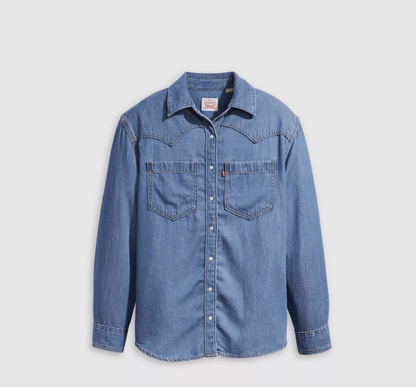 Bailey | Western Shirt