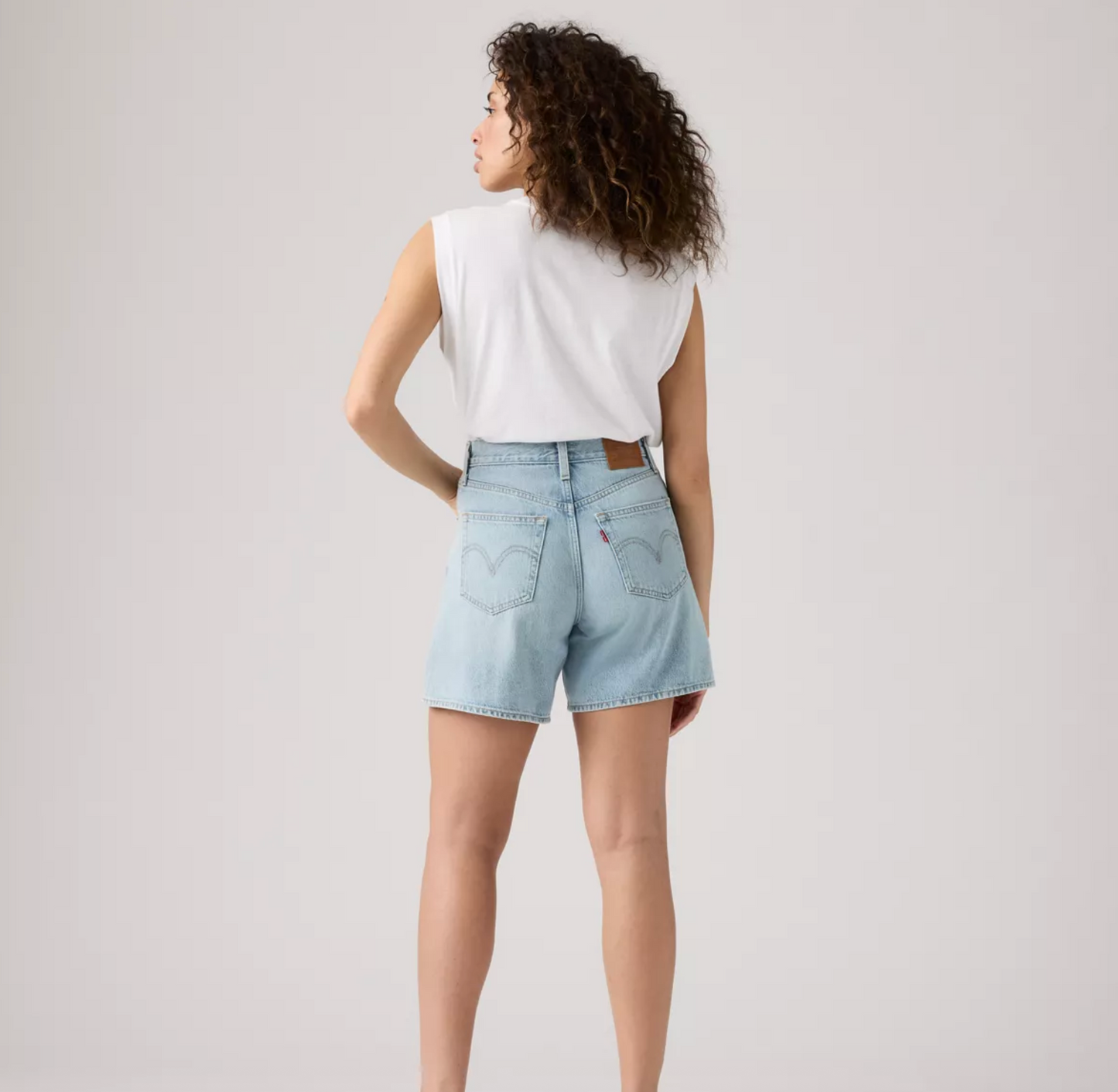 High Baggy | Short Far and Wide Short