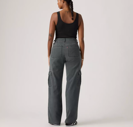 Superlow Loose Cargo | Meteorite Black