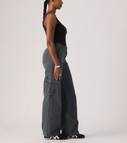 Superlow Loose Cargo | Meteorite Black