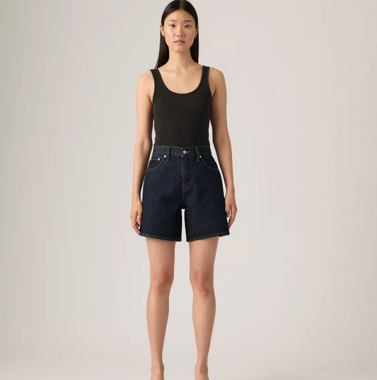 High Baggy Short | Remember Together