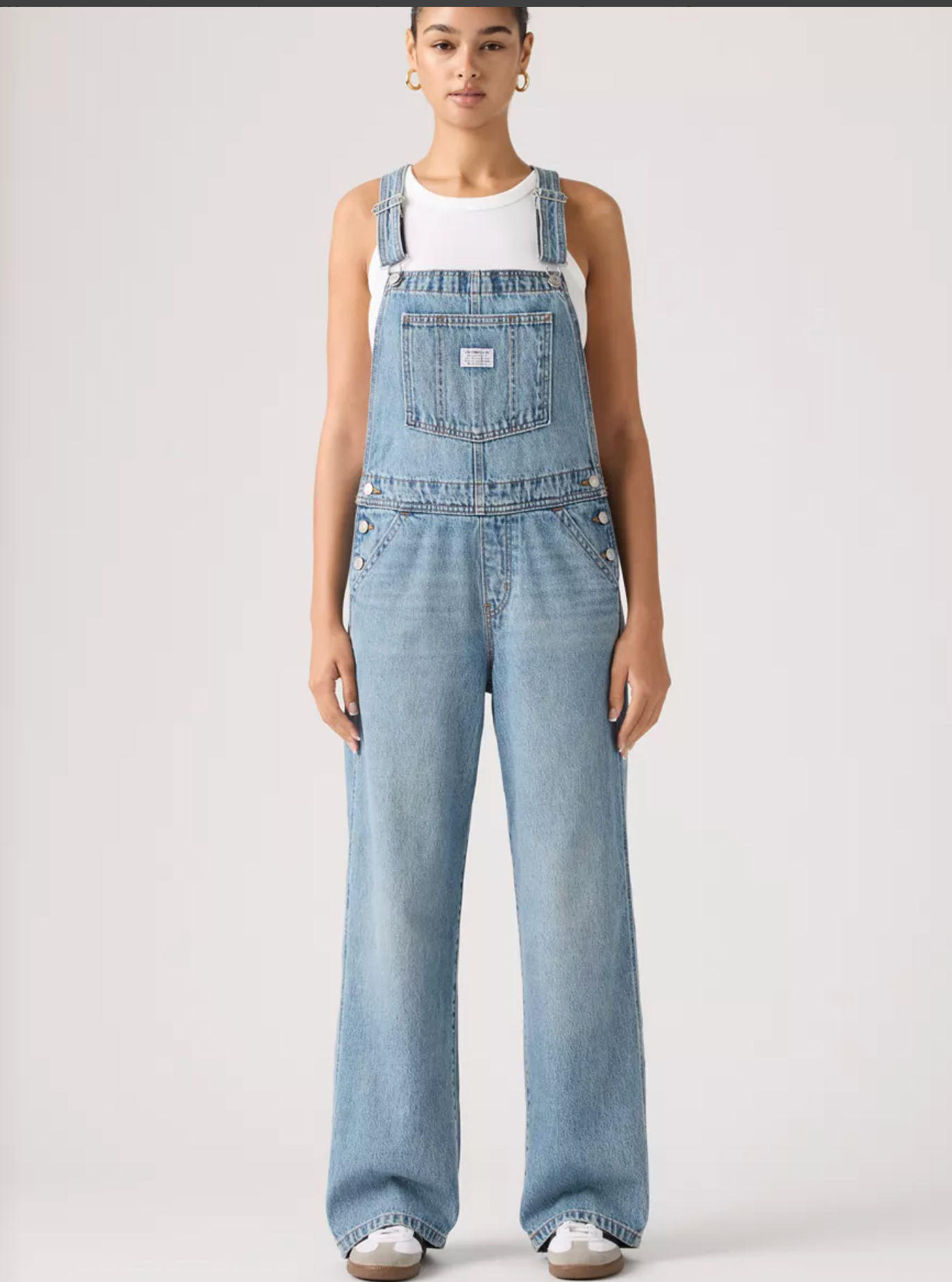Levi's Baggy Overall | Not the same