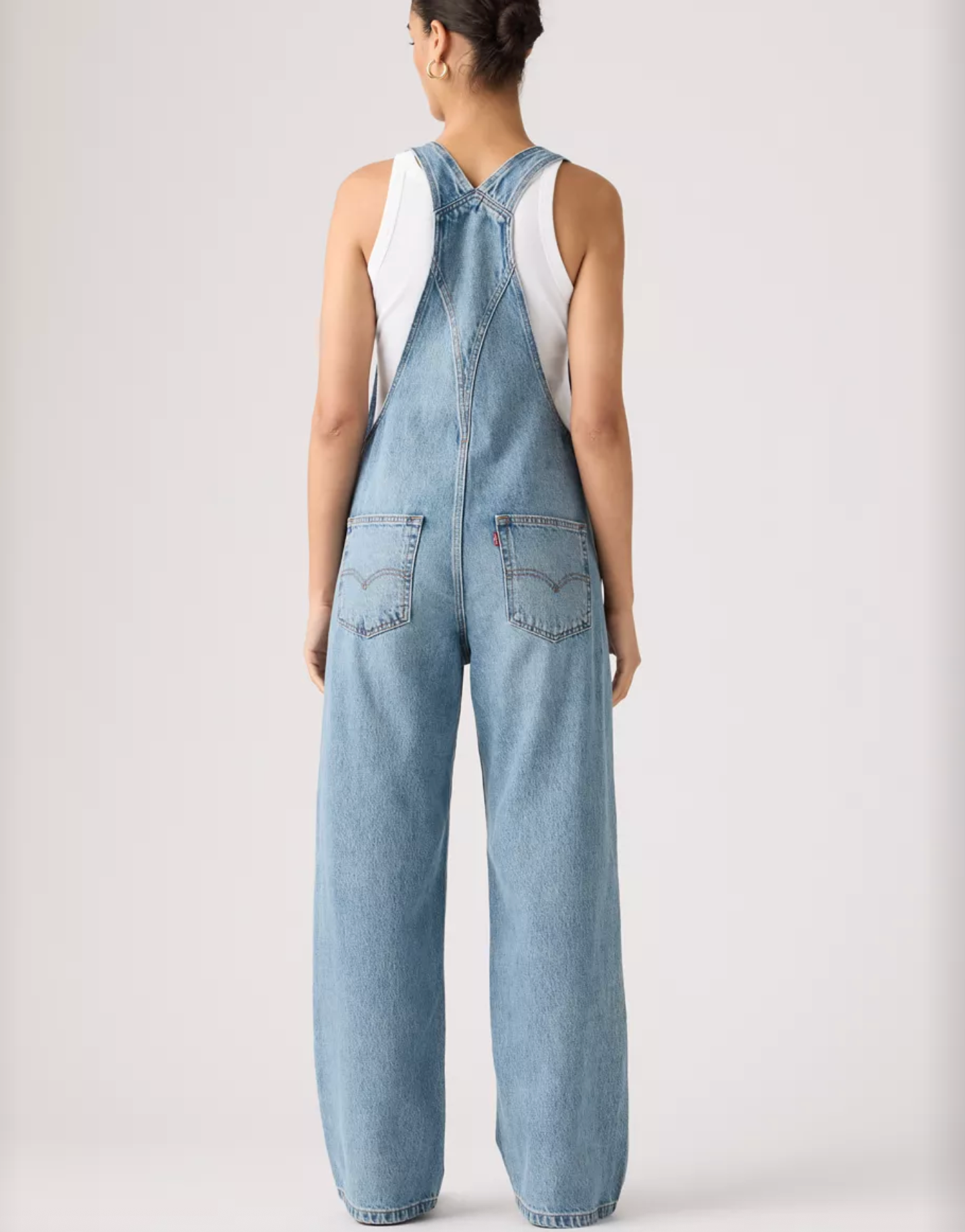 Levi's Baggy Overall | Not the same