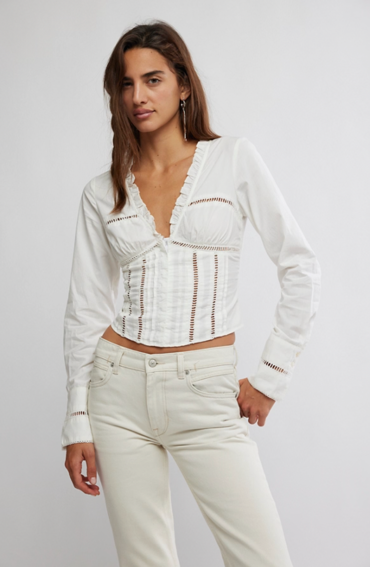 Frankie | Corset Top