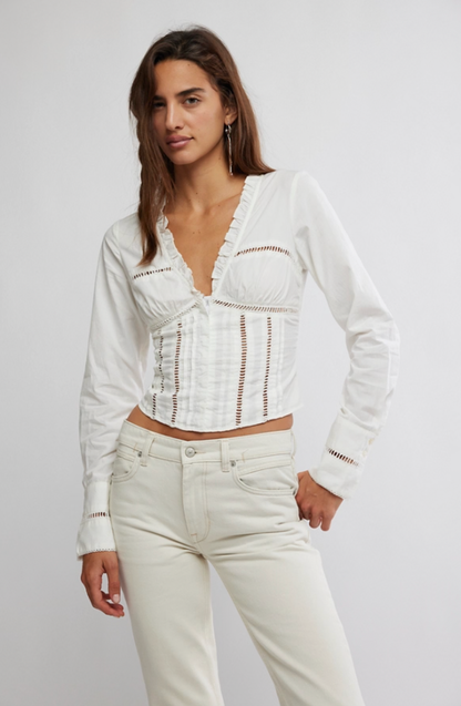 Frankie | Corset Top