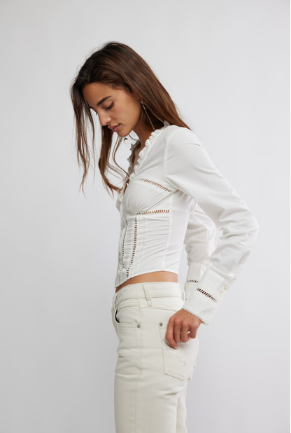 Frankie | Corset Top