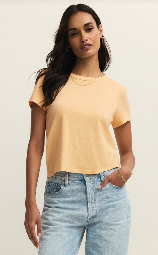 Custard Junie | Tee