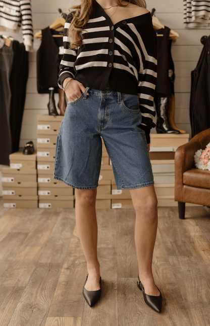 Levi's Baggy Dad Jort | Own it