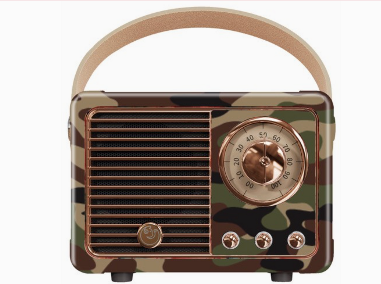 Camo | Vintage Speakers