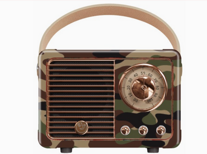 Camo | Vintage Speakers