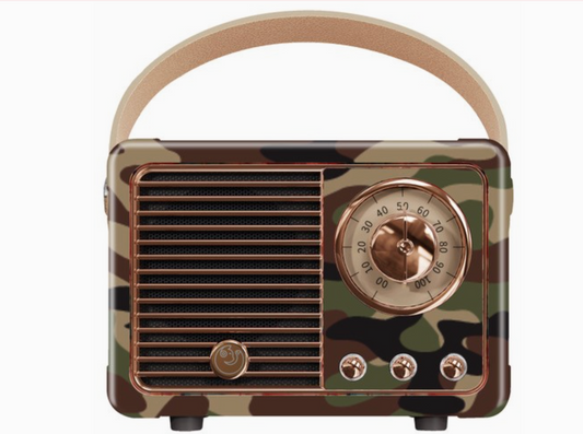 Camo | Vintage Speakers