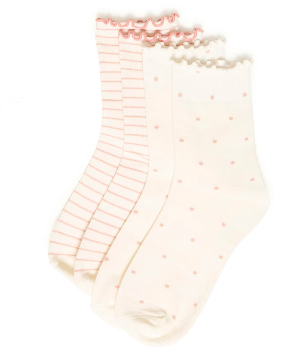 Sina | 2-Pack Sock