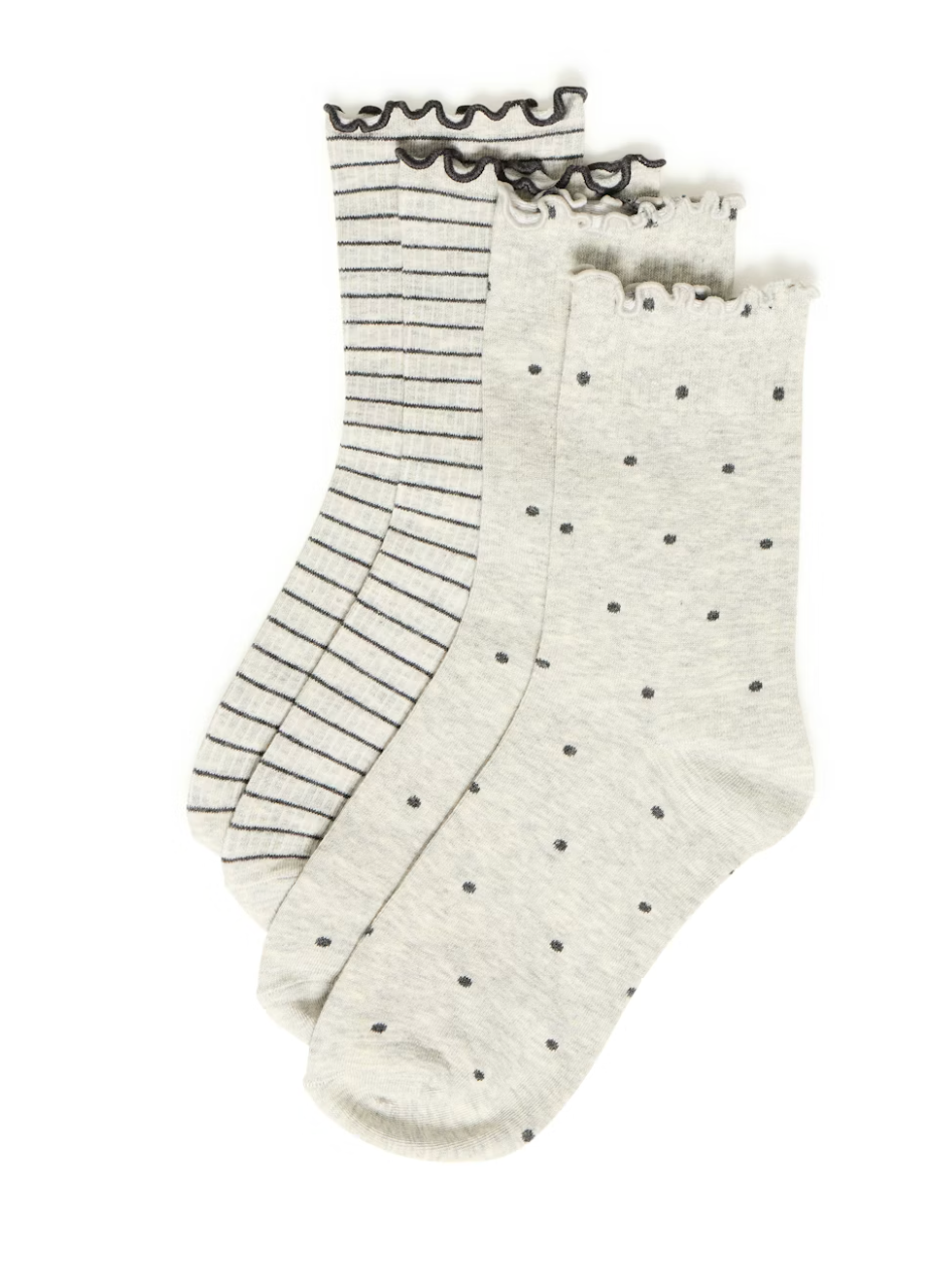 Sina | 2-Pack Sock