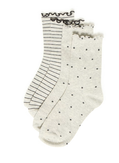 Sina | 2-Pack Sock