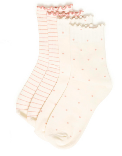 Sina | 2-Pack Sock