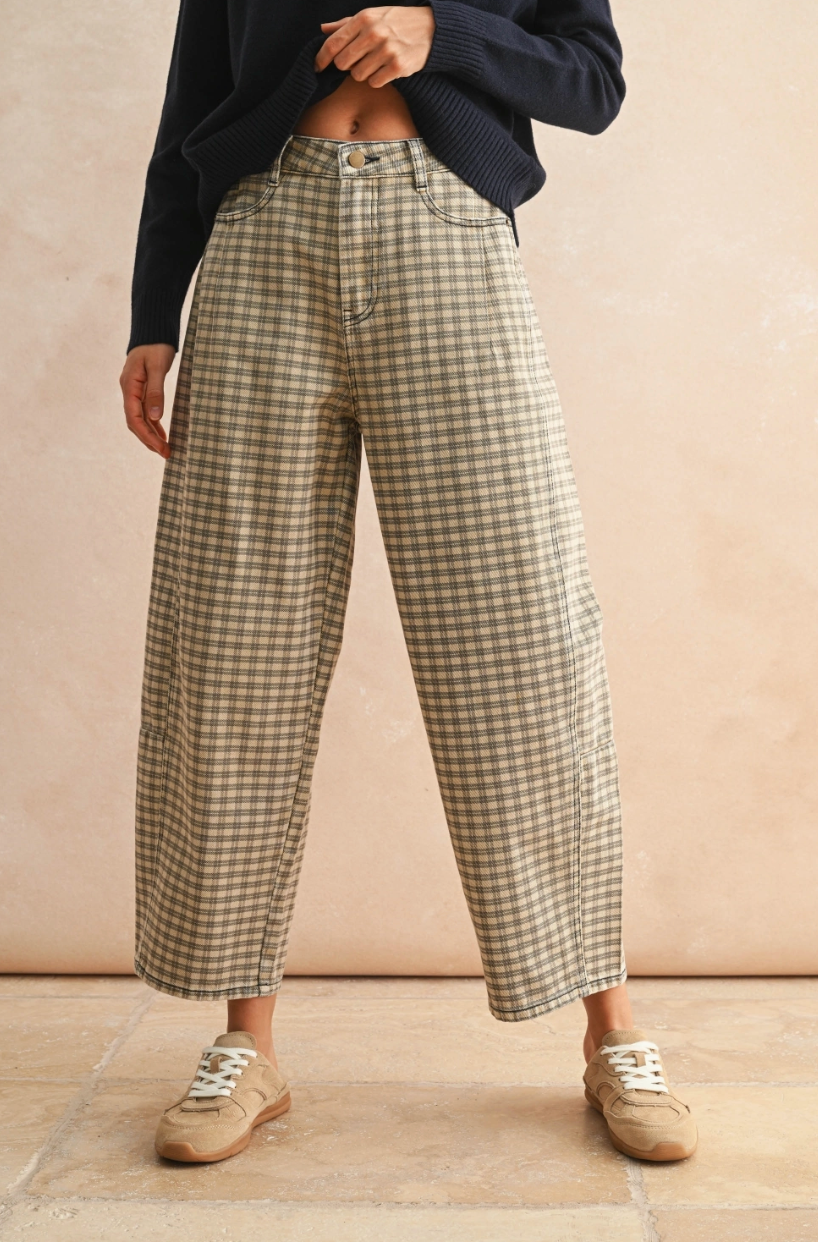 Bailey | Barrel Pants