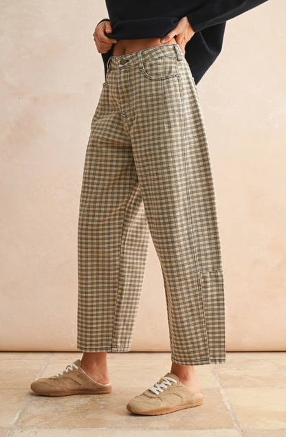 Bailey | Barrel Pants