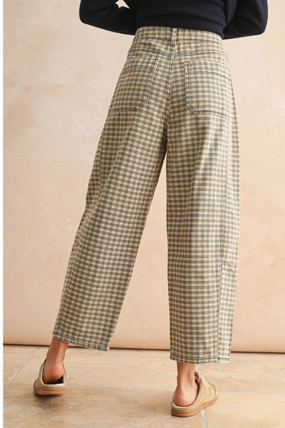 Bailey | Barrel Pants