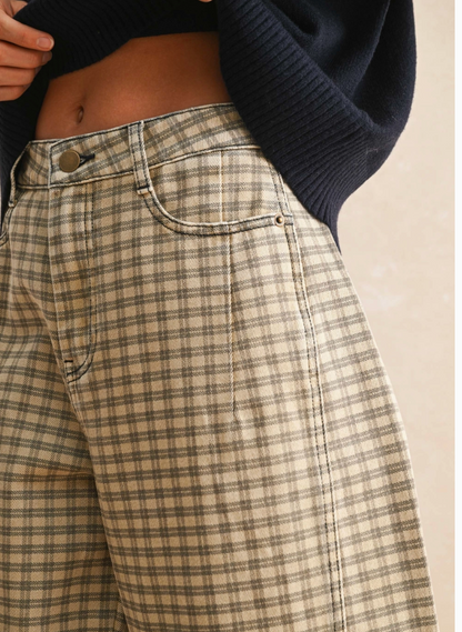 Bailey | Barrel Pants