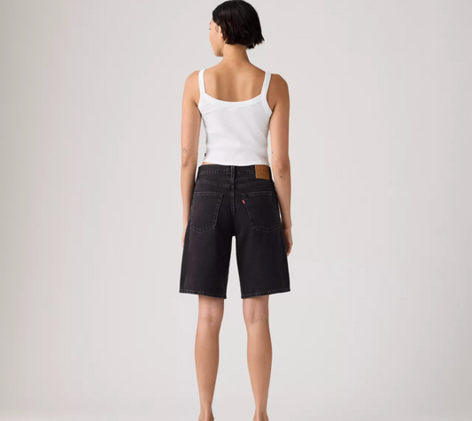 Levi's Baggy Dad Jort | Open Mind