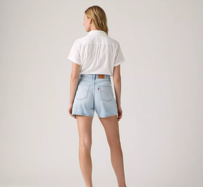 Levi's Cinch Mid Thigh Short | Abraided Art