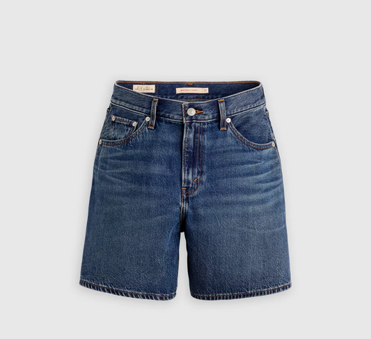 Levi's High Baggy Dad Short | Achieve Everything