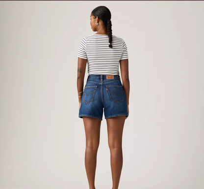 Levi's Cinch Mid Thigh Short | Kiss Goodbye