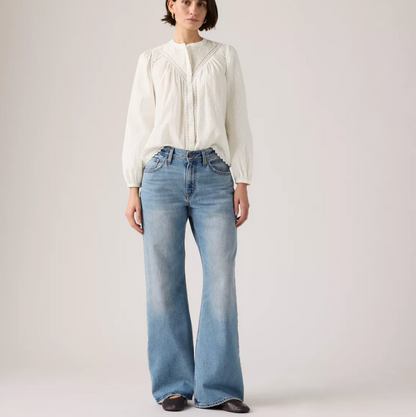 Levi's Loose Boot Denim | Easy Days