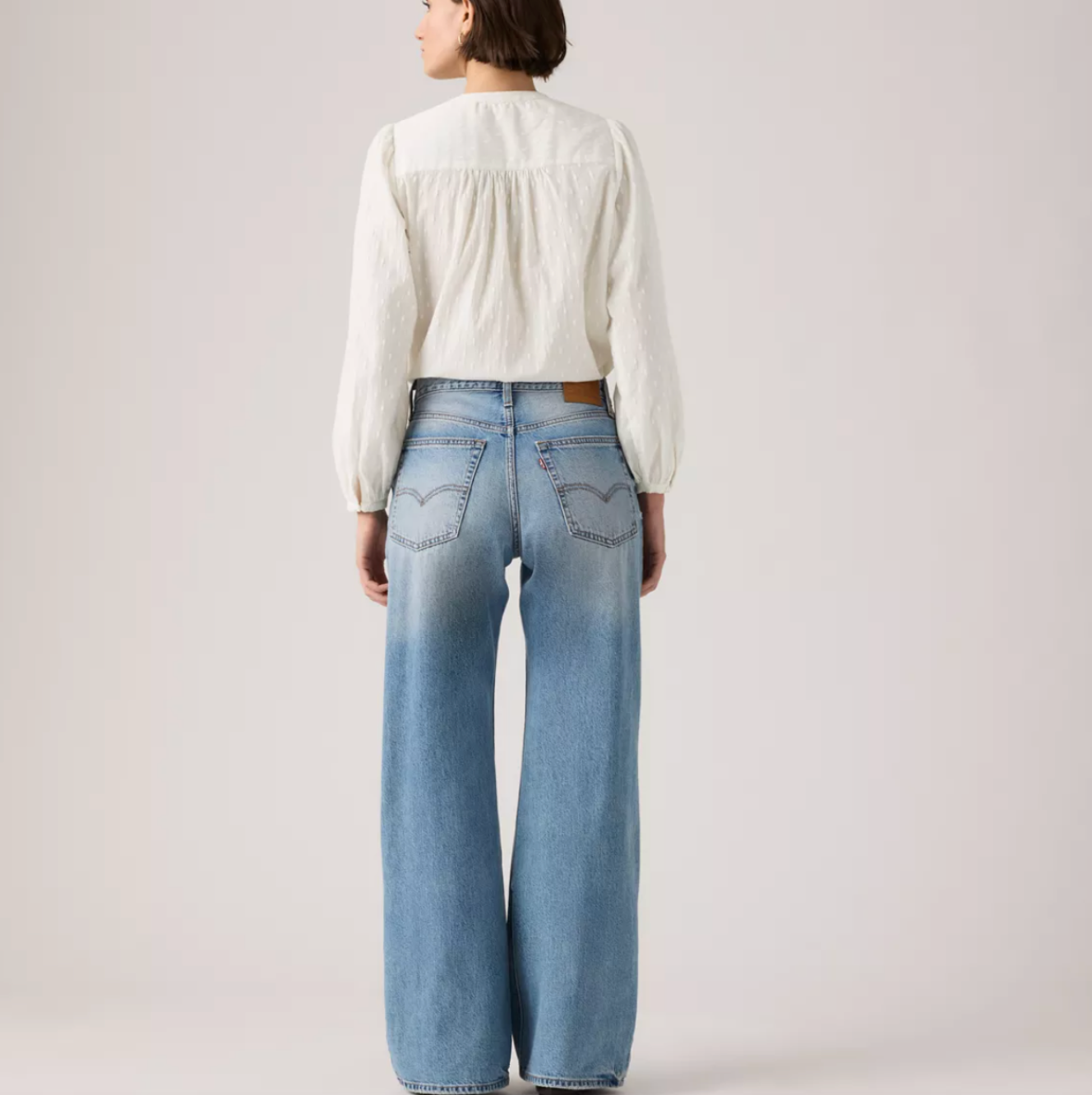 Levi's Loose Boot Denim | Easy Days