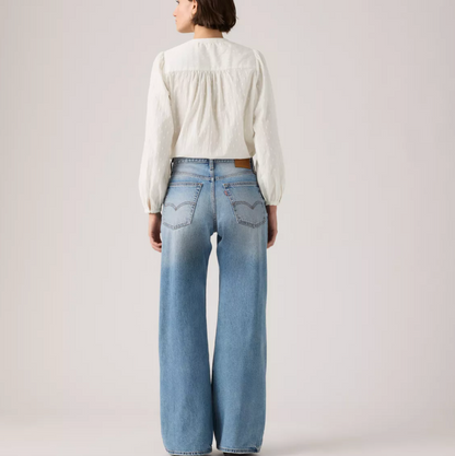 Levi's Loose Boot Denim | Easy Days