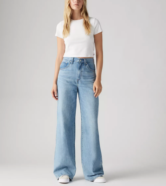 Levi's Cinch Baggy Dad | Invested Cargo