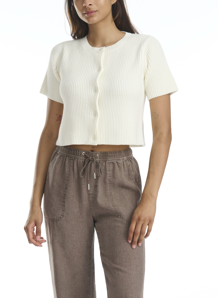 Delilah Tee | Cardigan