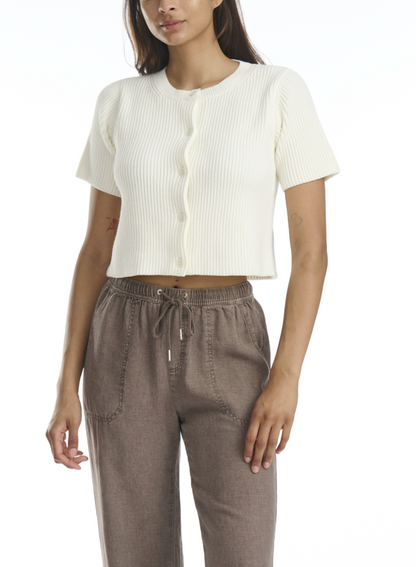 Delilah Tee | Cardigan