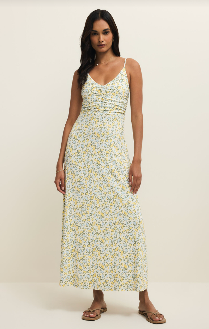Faya | Maxi Dress