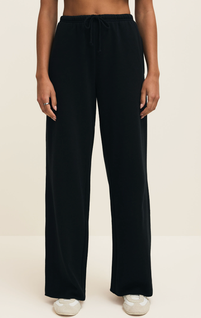 Downtown Wide Leg | Sweat Pant