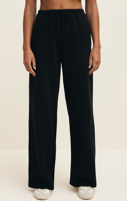 Downtown Wide Leg | Sweat Pant
