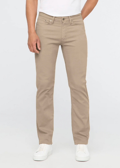 DUER No Sweat Slim Straight