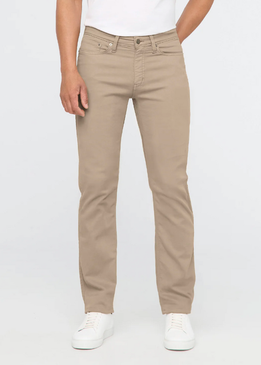 DUER No Sweat Slim Straight