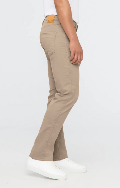 DUER No Sweat Slim Straight