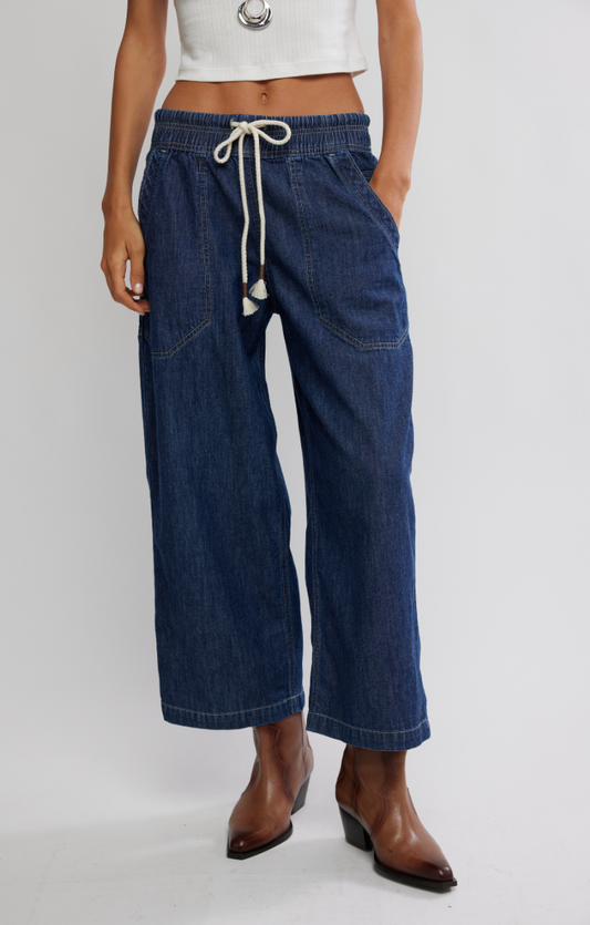 Easy Peasy Pull on Pant | Free People