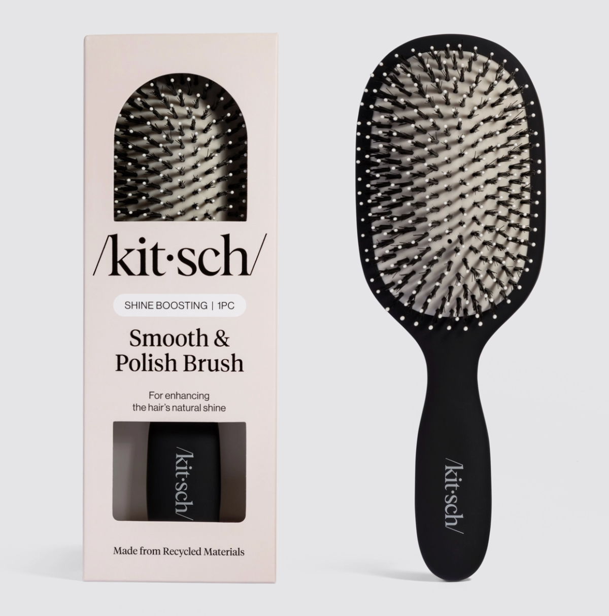 Smooth + Polish | Hair Brush